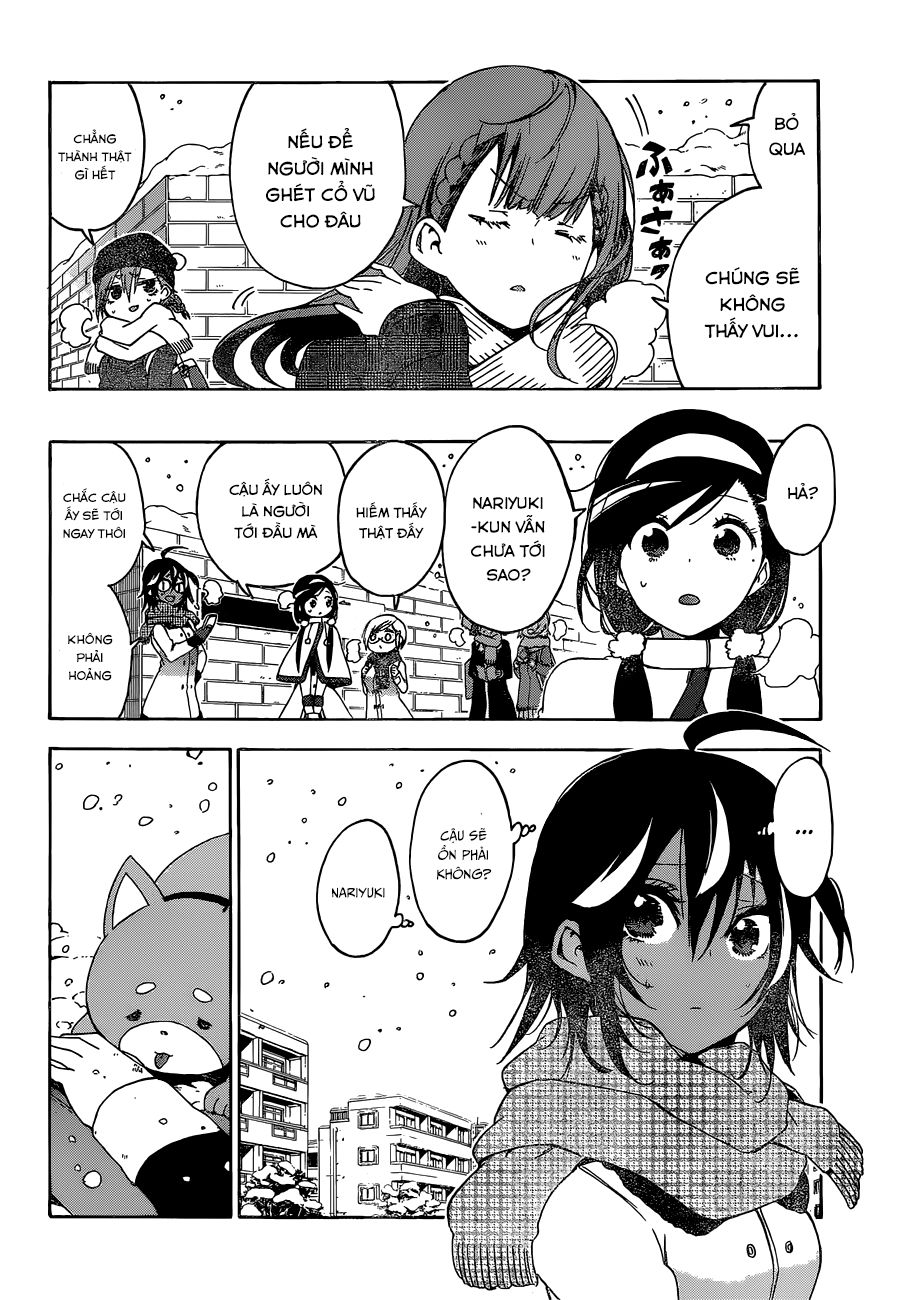 Chúng Ta Không Thể Học Chapter 127 - Trang 2