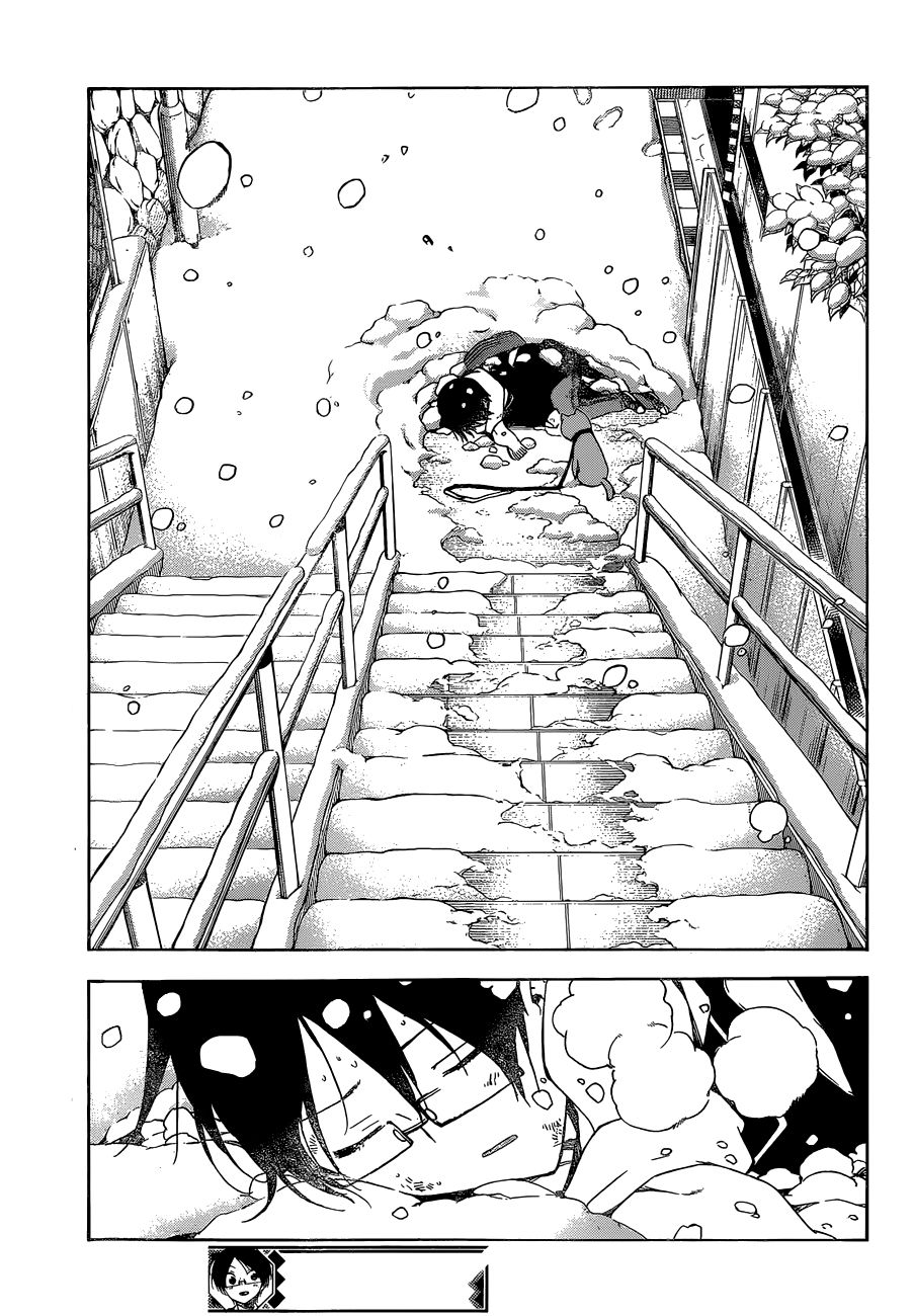 Chúng Ta Không Thể Học Chapter 127 - Trang 2