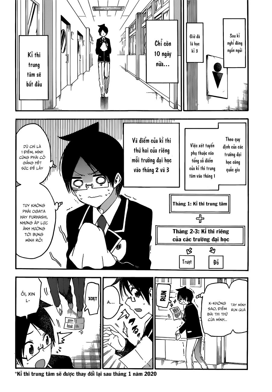 Chúng Ta Không Thể Học Chapter 127 - Trang 2
