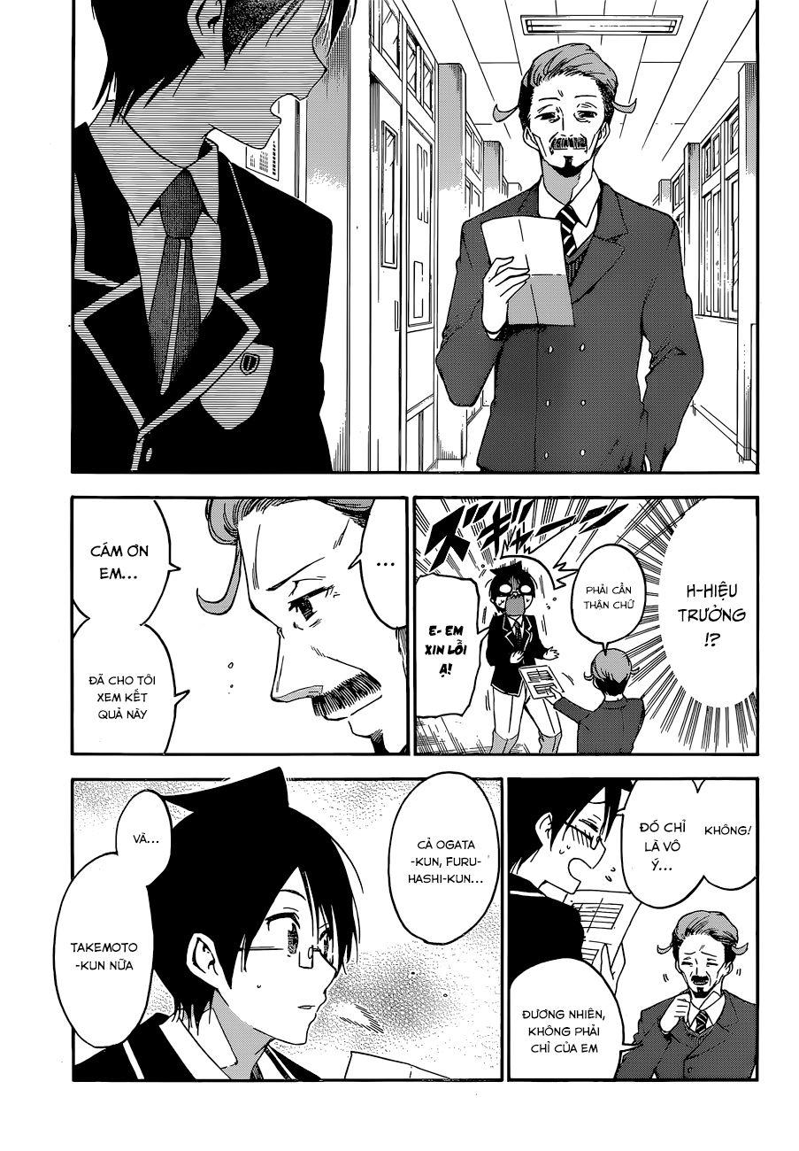 Chúng Ta Không Thể Học Chapter 127 - Trang 2