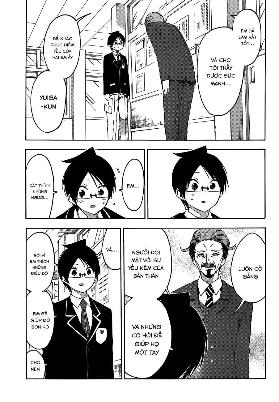 Chúng Ta Không Thể Học Chapter 127 - Trang 2