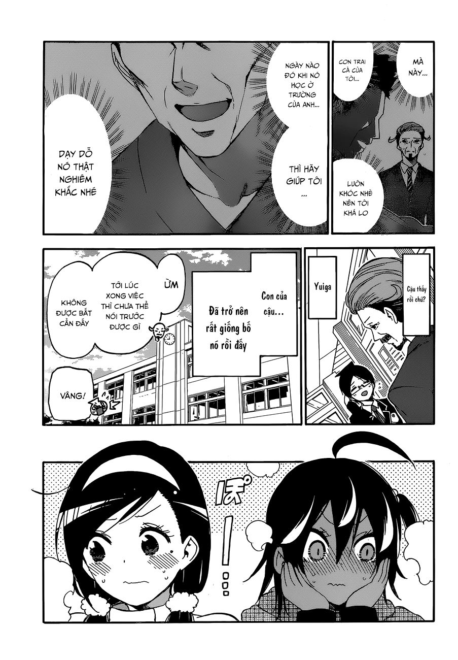 Chúng Ta Không Thể Học Chapter 127 - Trang 2