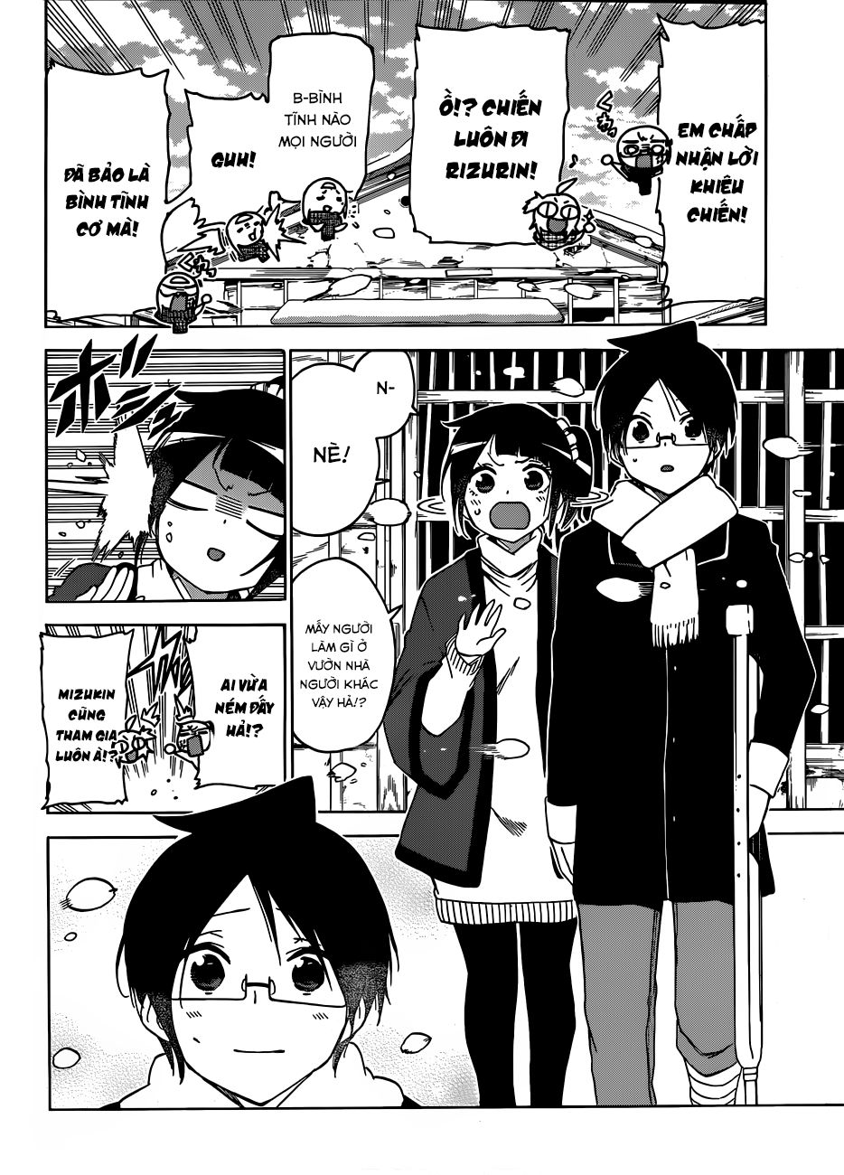 Chúng Ta Không Thể Học Chapter 129 - Trang 2