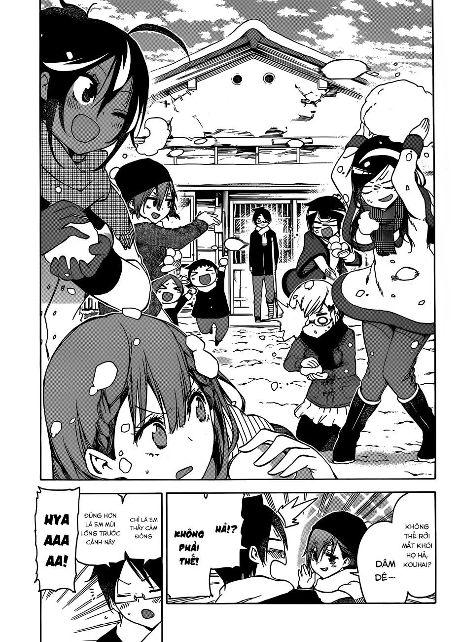 Chúng Ta Không Thể Học Chapter 129 - Trang 2