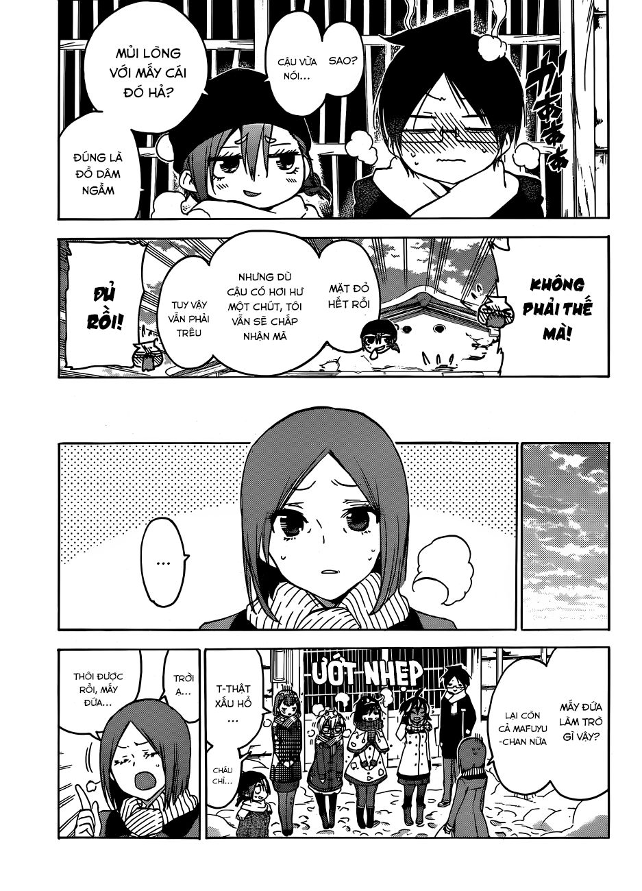 Chúng Ta Không Thể Học Chapter 129 - Trang 2