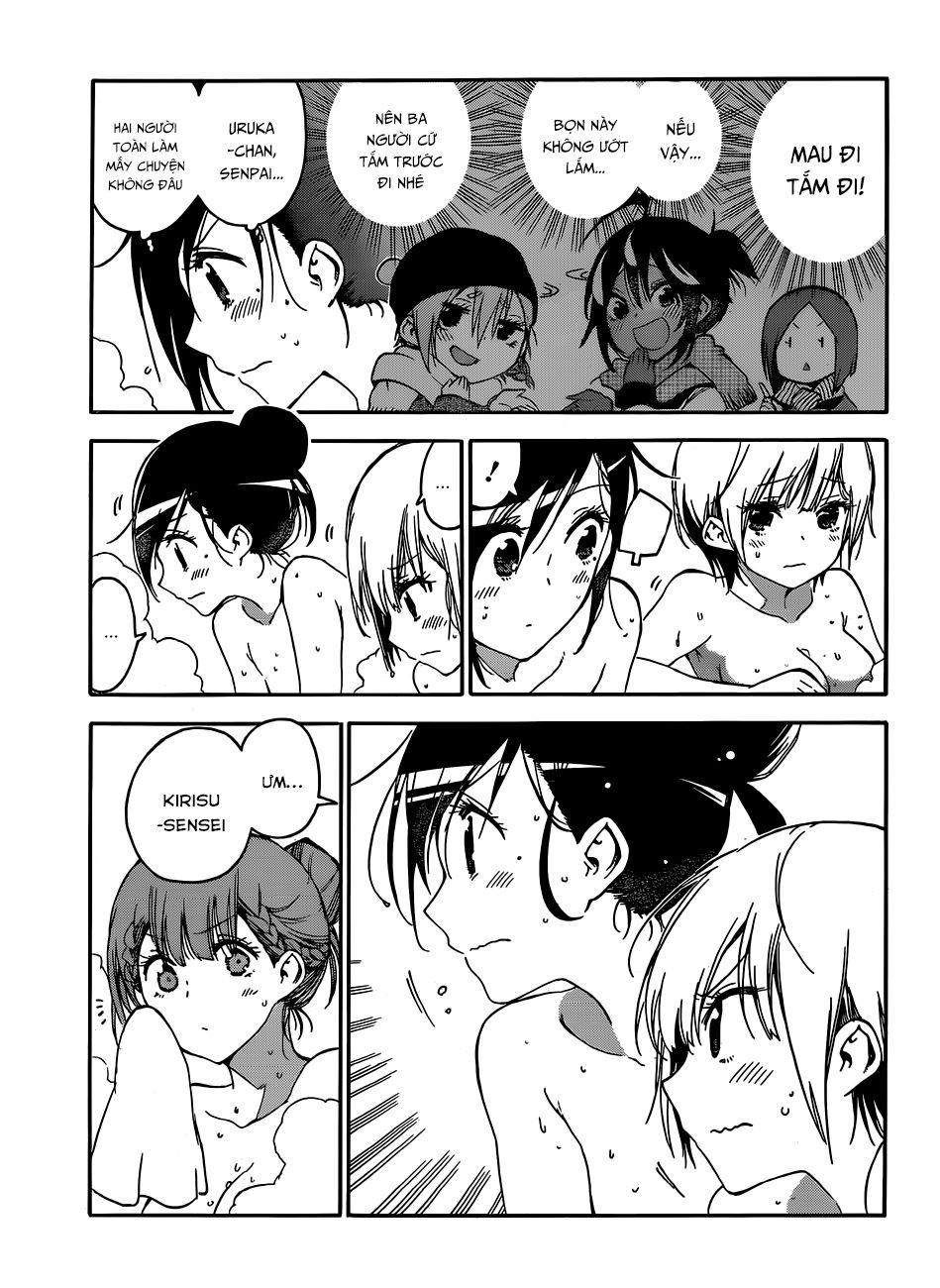 Chúng Ta Không Thể Học Chapter 129 - Trang 2