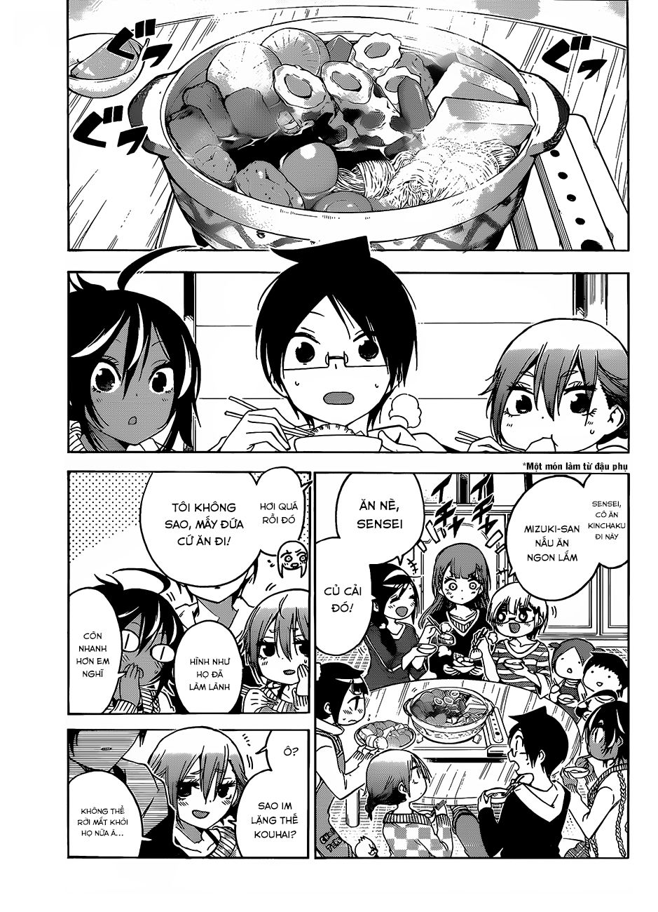 Chúng Ta Không Thể Học Chapter 129 - Trang 2