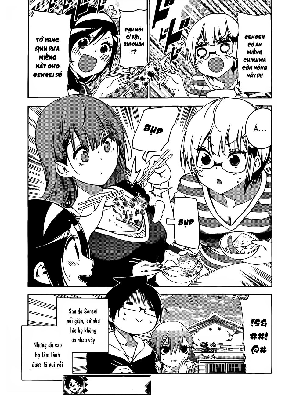 Chúng Ta Không Thể Học Chapter 129 - Trang 2