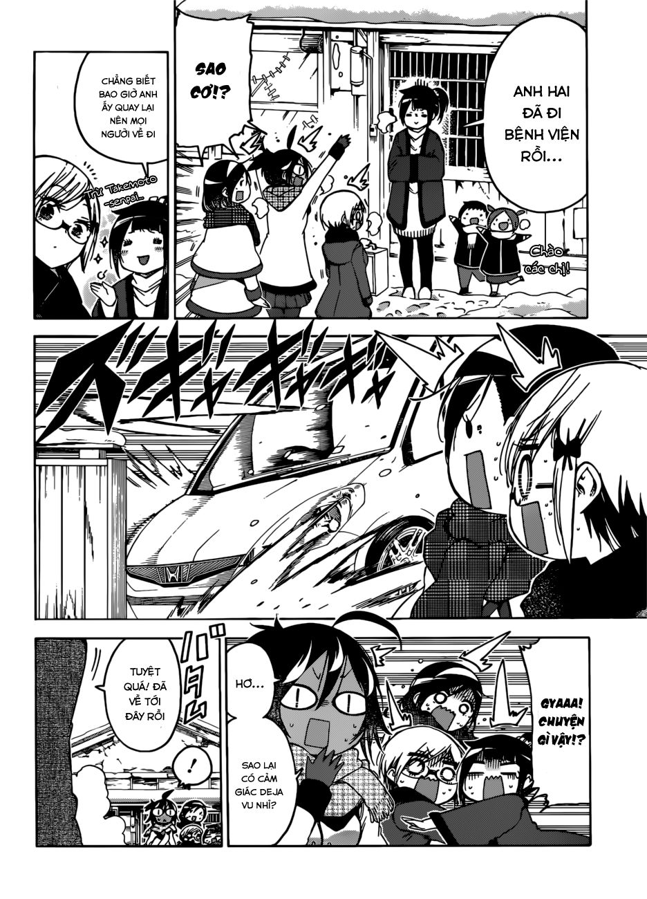 Chúng Ta Không Thể Học Chapter 129 - Trang 2