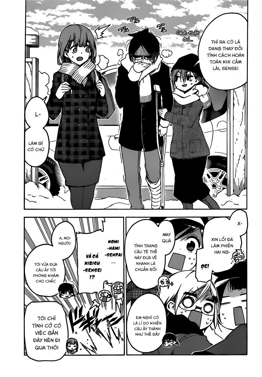 Chúng Ta Không Thể Học Chapter 129 - Trang 2