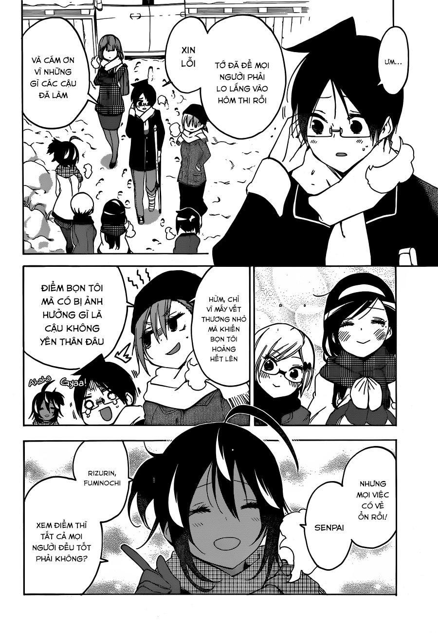 Chúng Ta Không Thể Học Chapter 129 - Trang 2