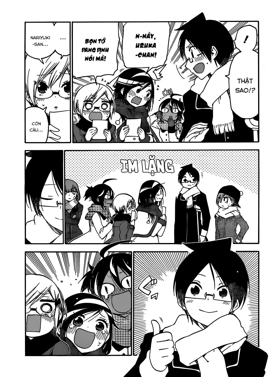 Chúng Ta Không Thể Học Chapter 129 - Trang 2