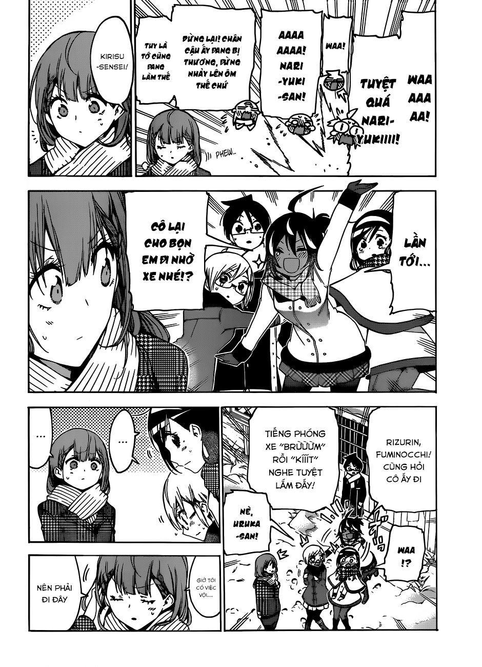 Chúng Ta Không Thể Học Chapter 129 - Trang 2