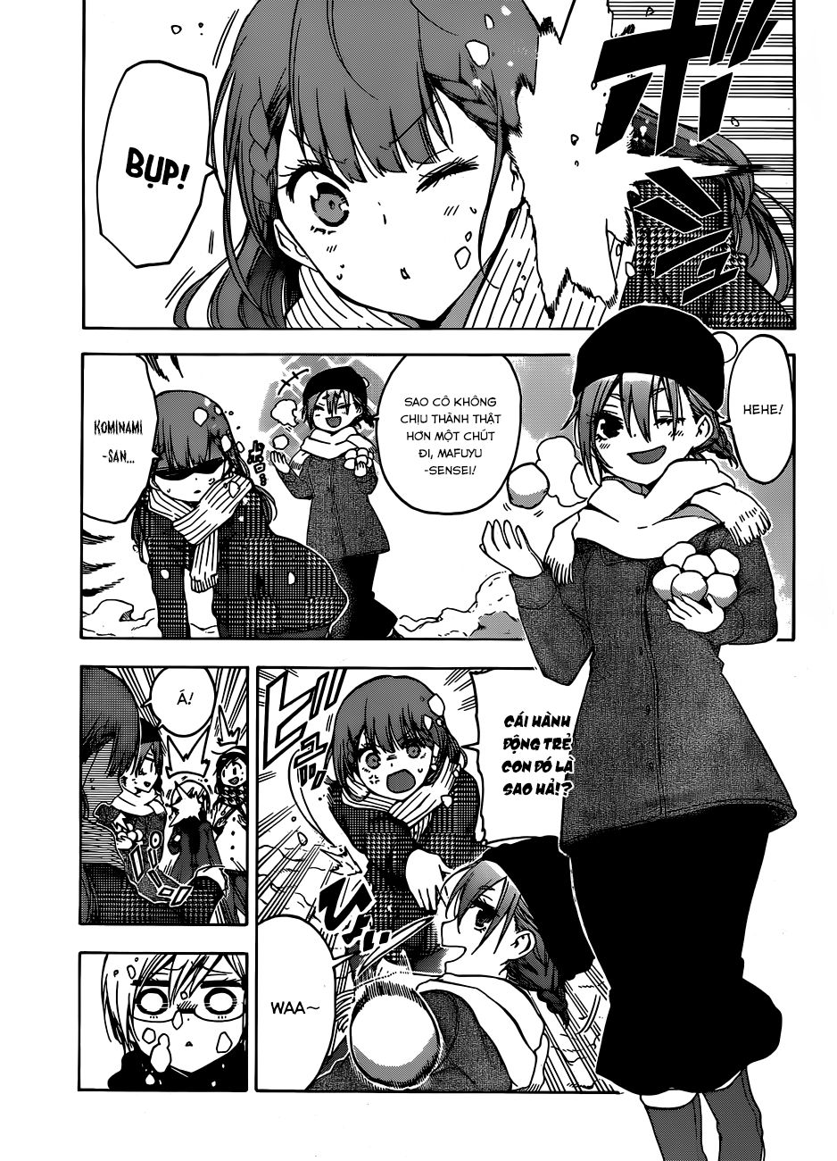 Chúng Ta Không Thể Học Chapter 129 - Trang 2