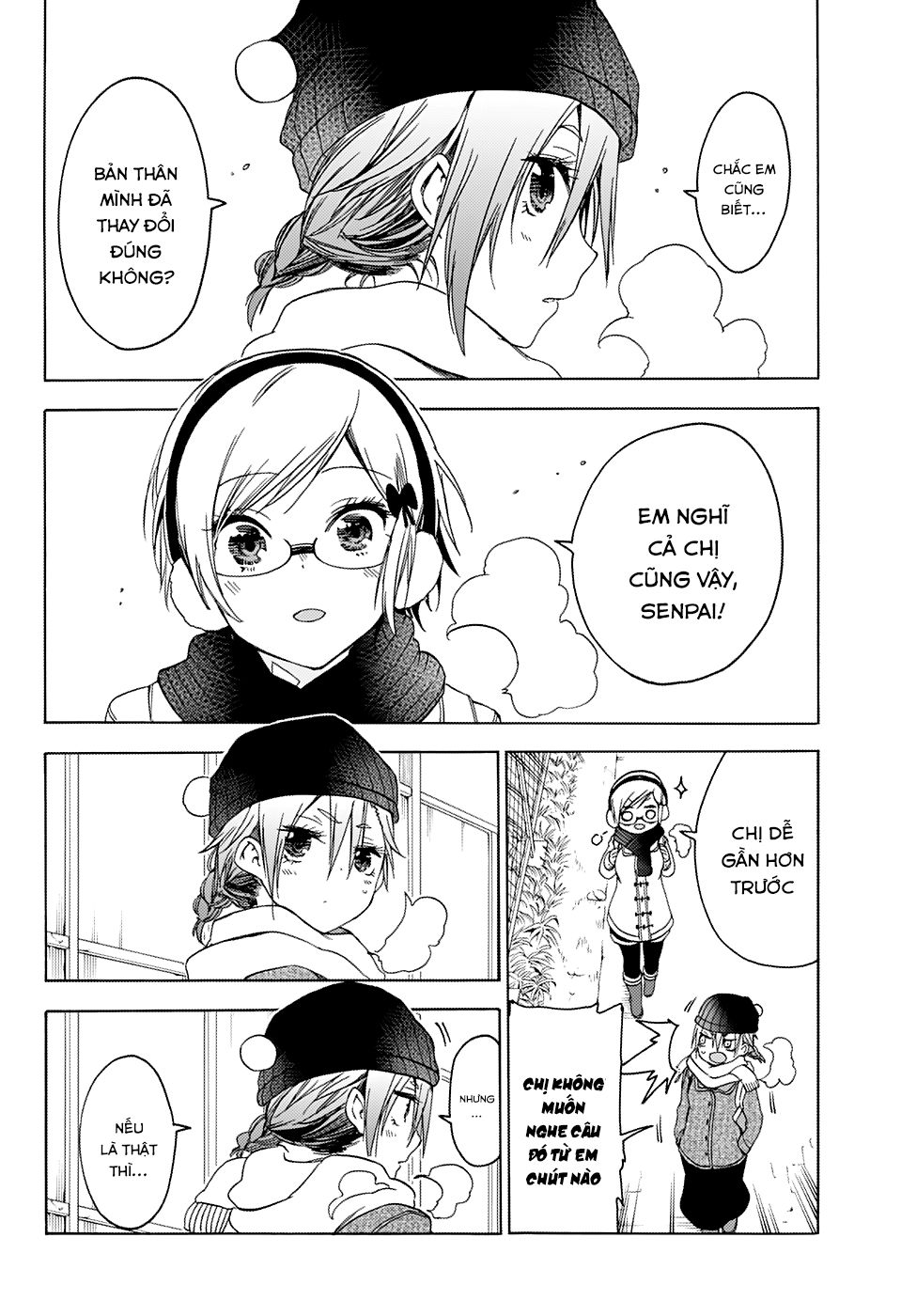 Chúng Ta Không Thể Học Chapter 131 - Trang 2