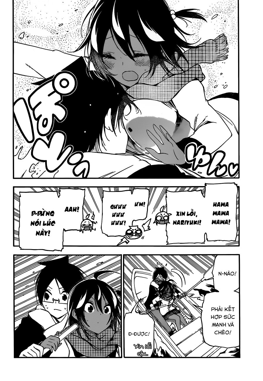 Chúng Ta Không Thể Học Chapter 132 - Trang 2