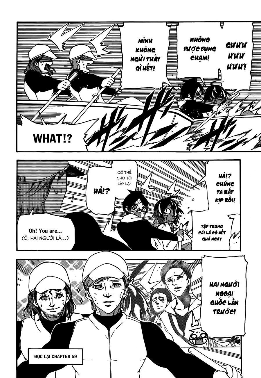 Chúng Ta Không Thể Học Chapter 132 - Trang 2