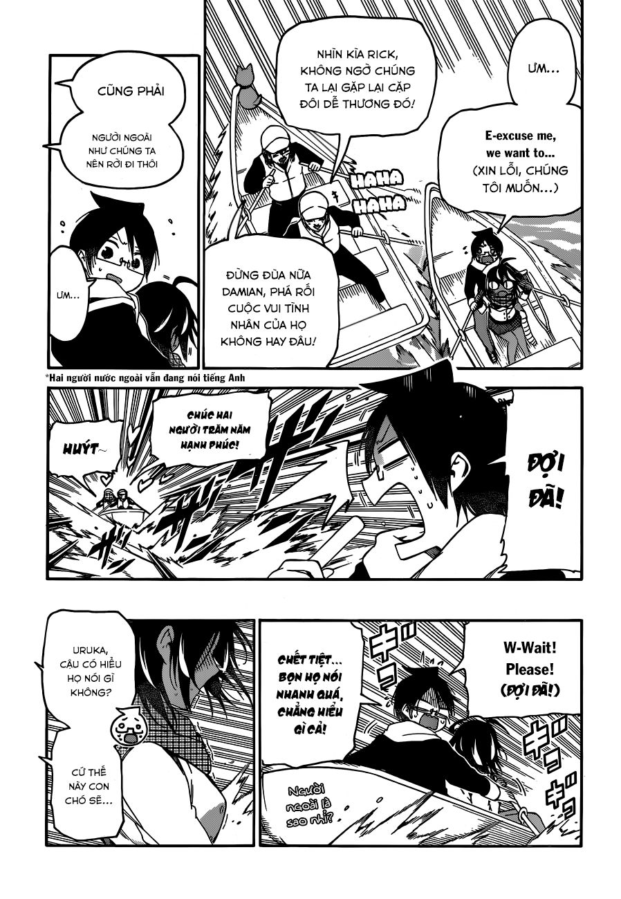 Chúng Ta Không Thể Học Chapter 132 - Trang 2