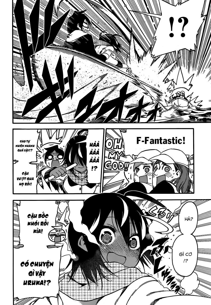 Chúng Ta Không Thể Học Chapter 132 - Trang 2