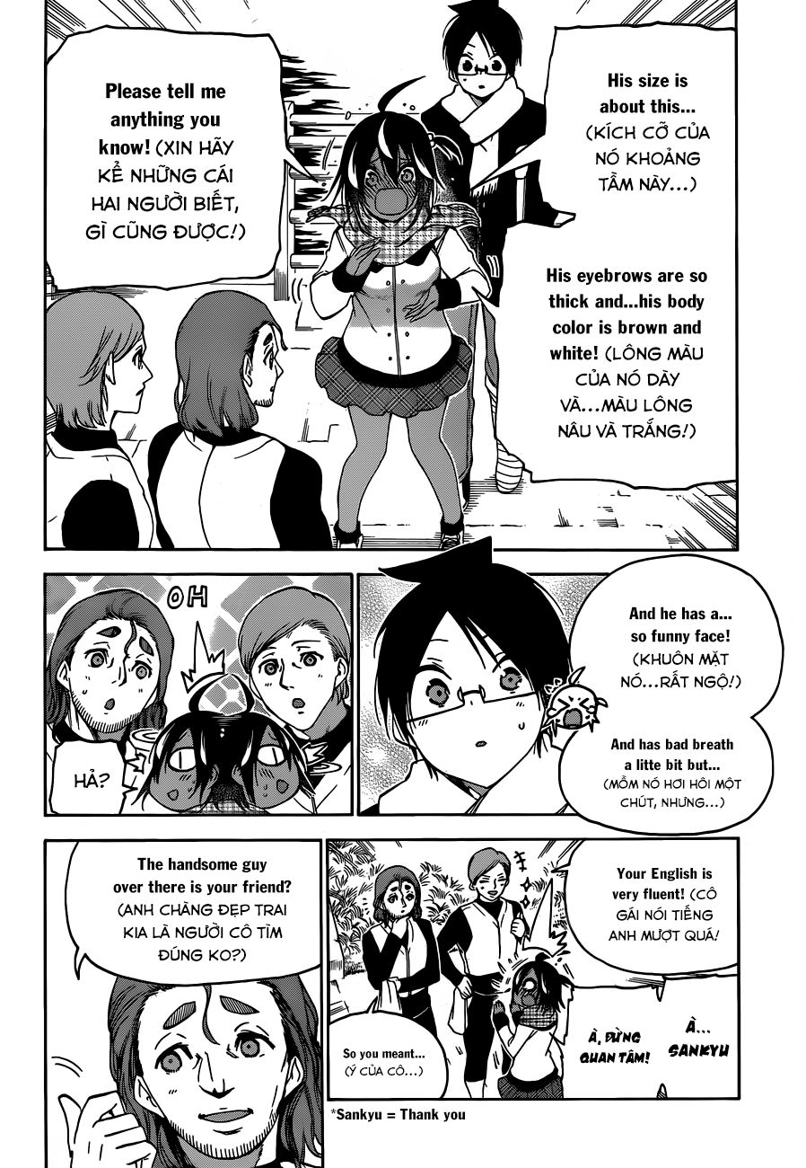 Chúng Ta Không Thể Học Chapter 132 - Trang 2