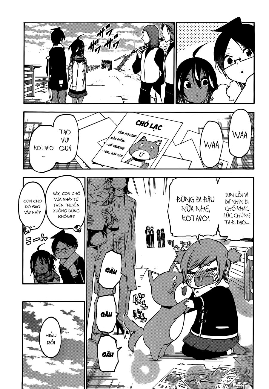 Chúng Ta Không Thể Học Chapter 132 - Trang 2