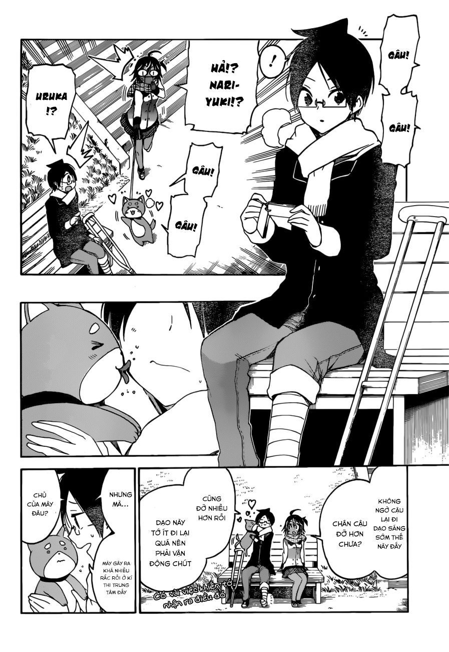 Chúng Ta Không Thể Học Chapter 132 - Trang 2