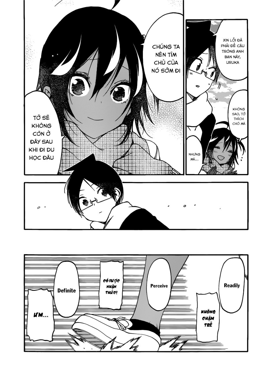 Chúng Ta Không Thể Học Chapter 132 - Trang 2