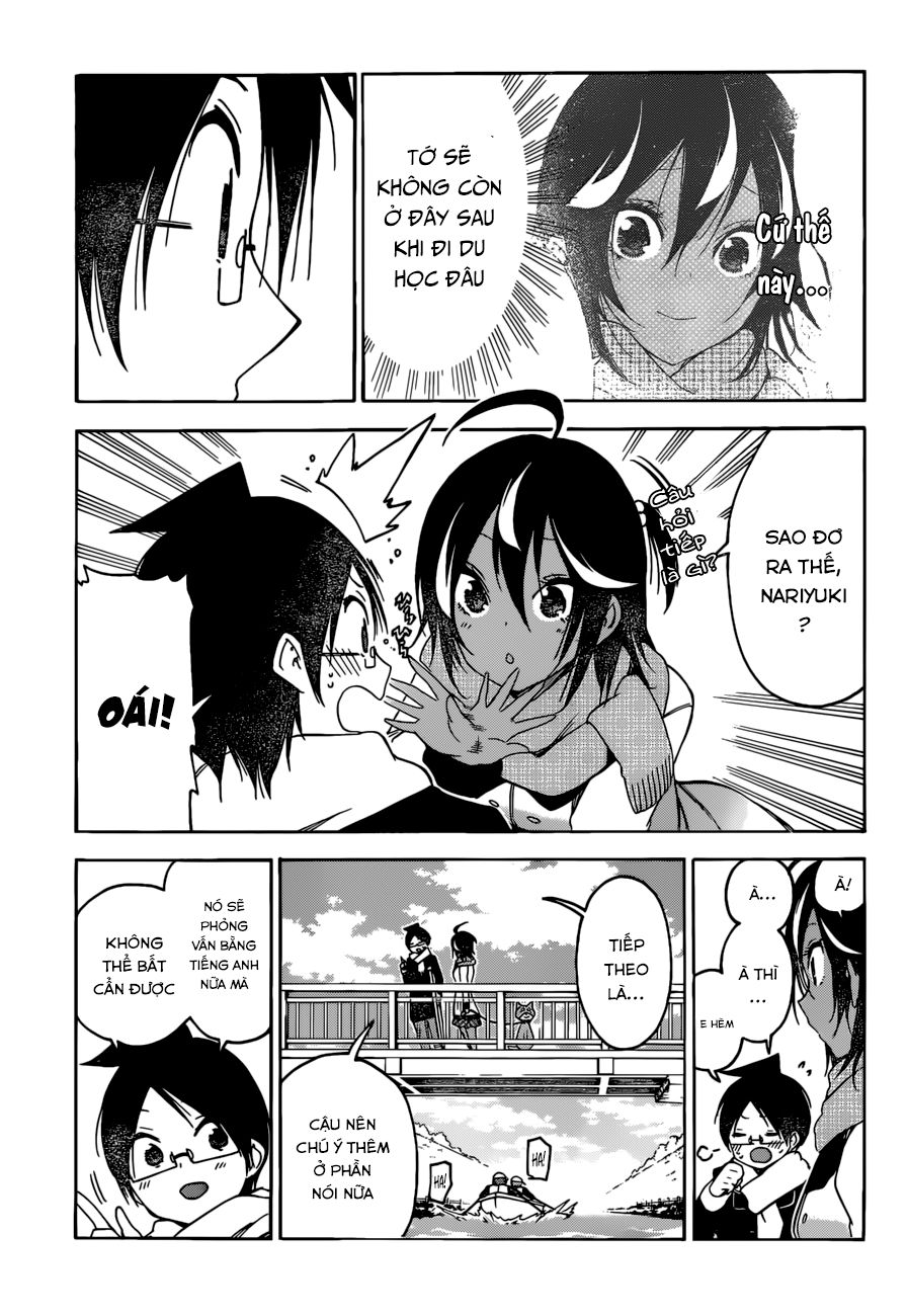 Chúng Ta Không Thể Học Chapter 132 - Trang 2
