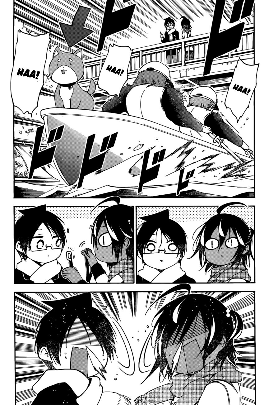 Chúng Ta Không Thể Học Chapter 132 - Trang 2