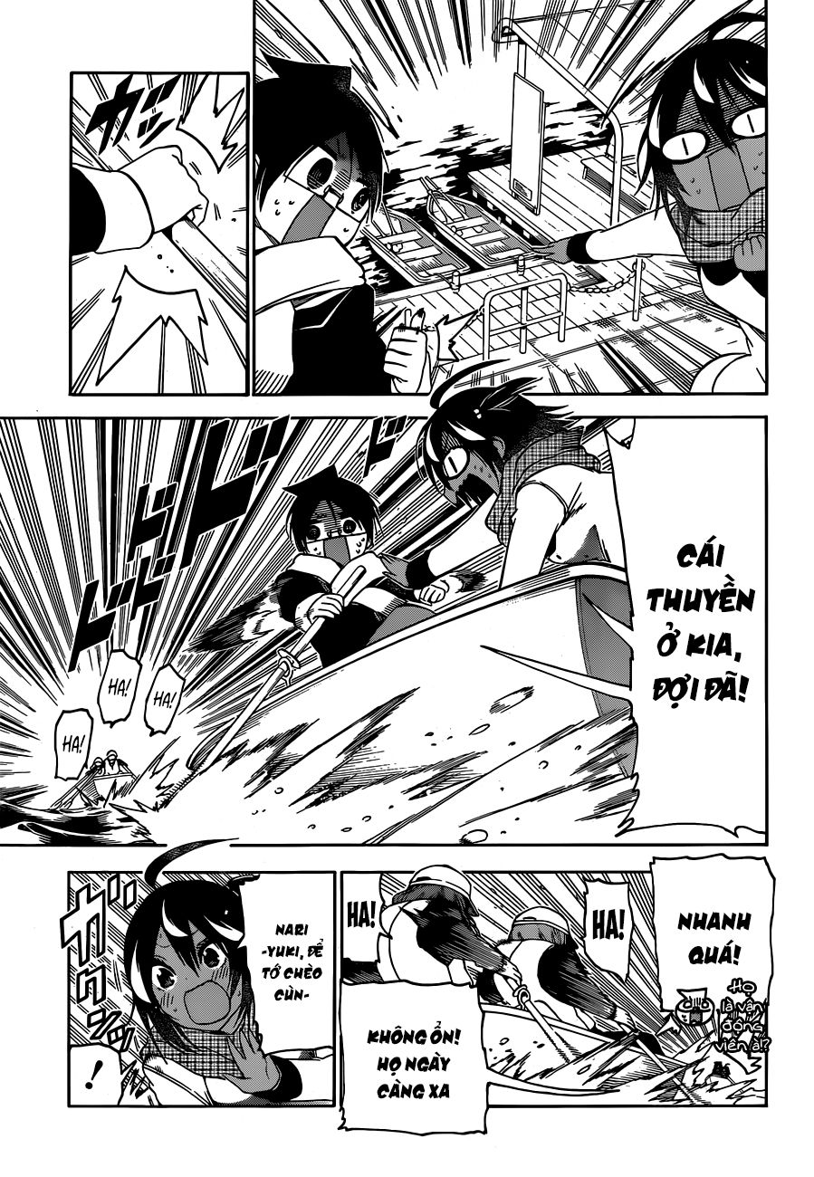 Chúng Ta Không Thể Học Chapter 132 - Trang 2