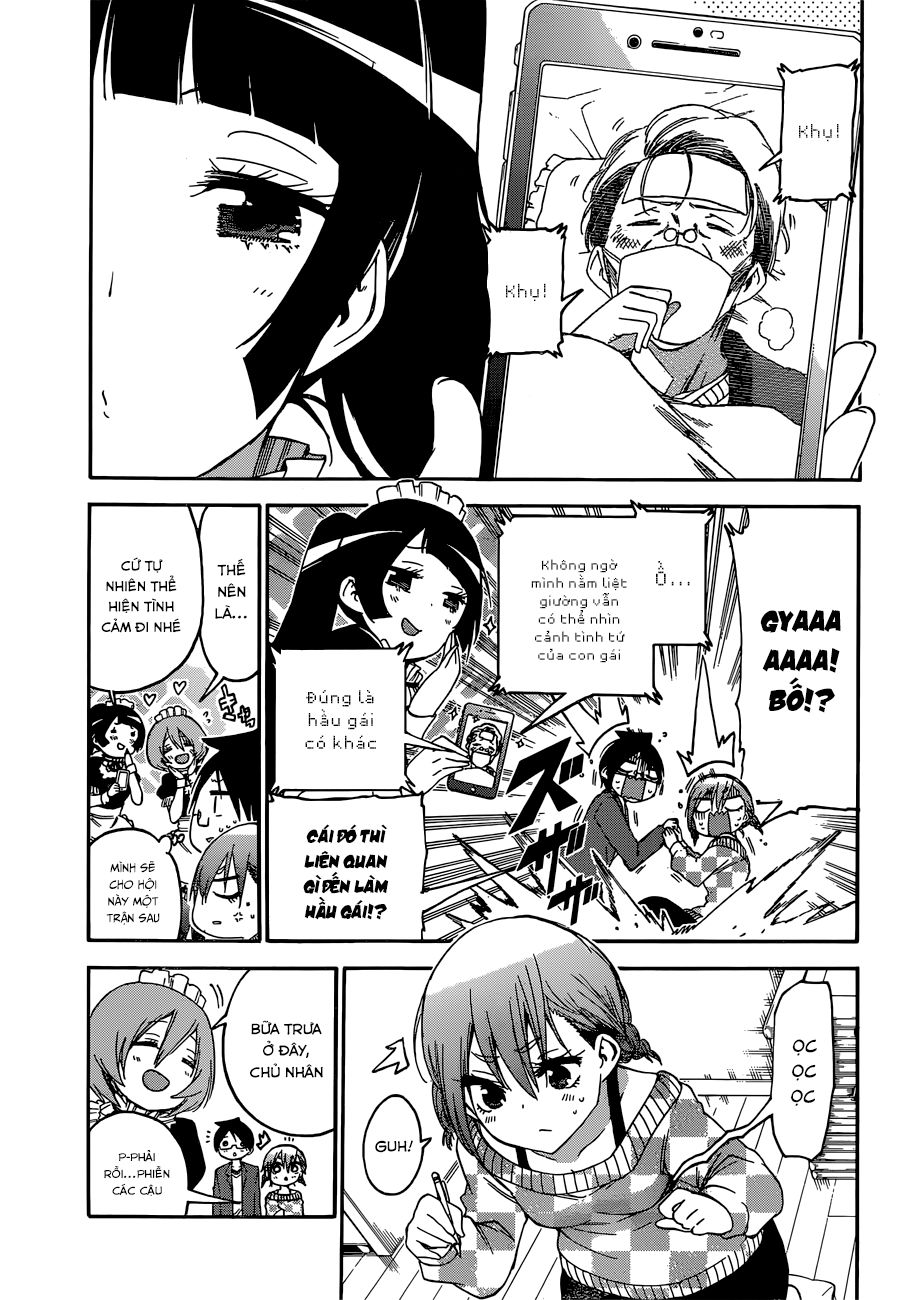 Chúng Ta Không Thể Học Chapter 134 - Trang 2