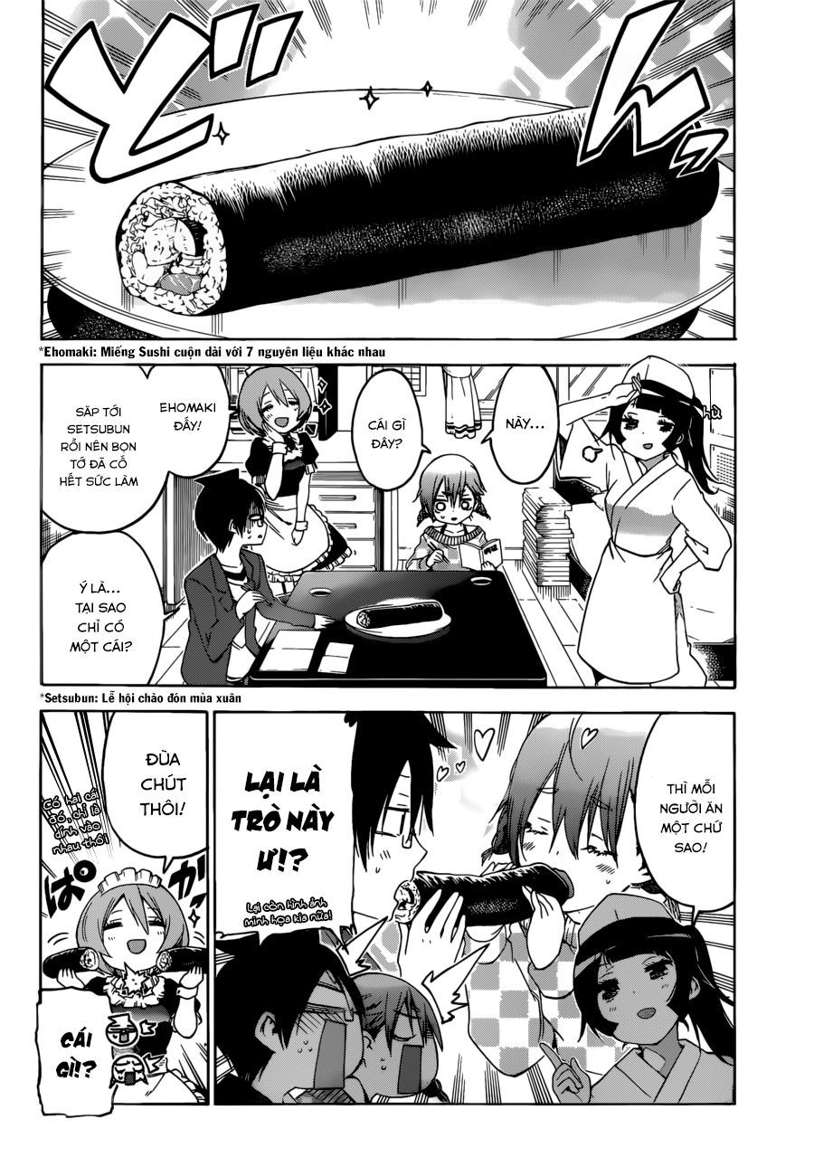 Chúng Ta Không Thể Học Chapter 134 - Trang 2