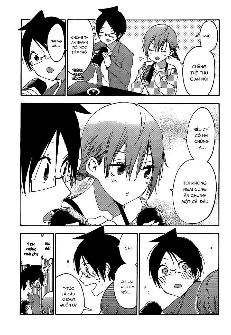 Chúng Ta Không Thể Học Chapter 134 - Trang 2