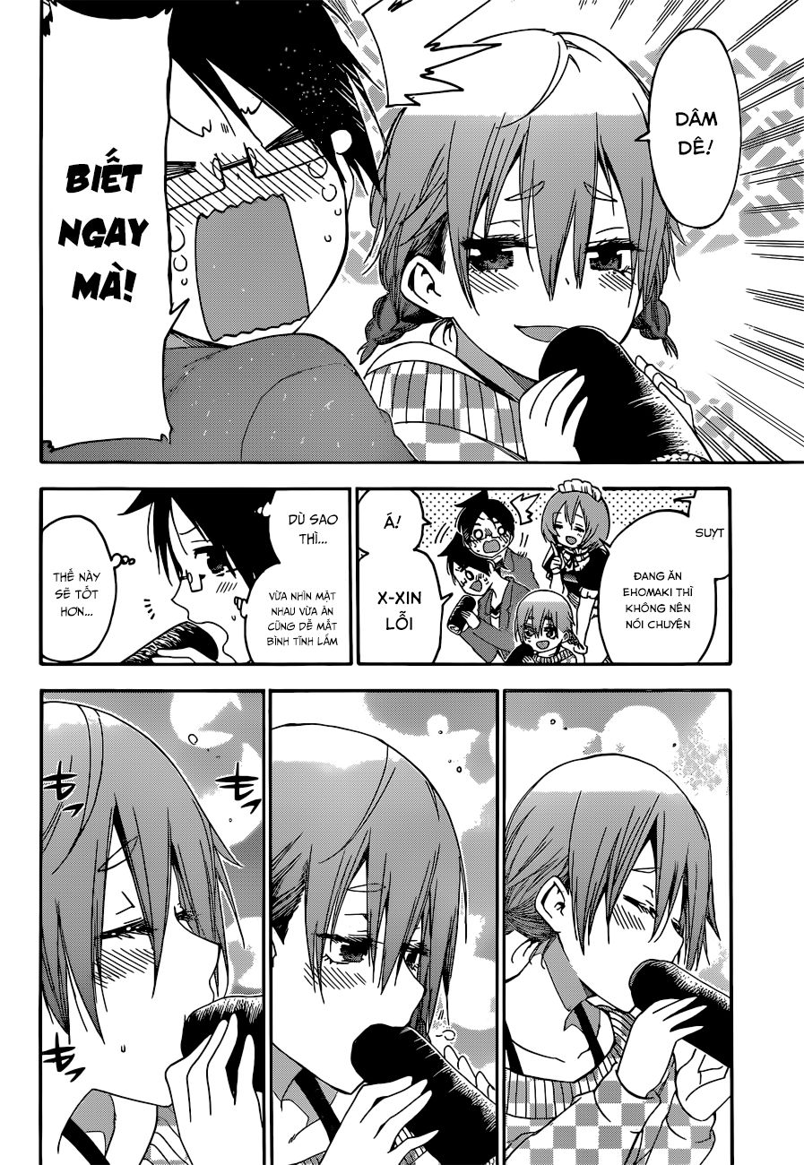 Chúng Ta Không Thể Học Chapter 134 - Trang 2