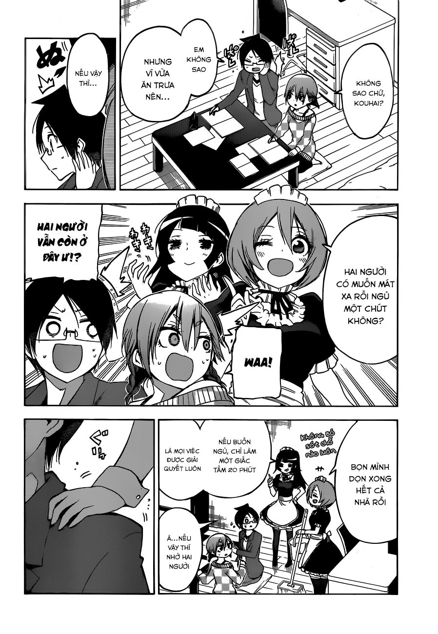Chúng Ta Không Thể Học Chapter 134 - Trang 2