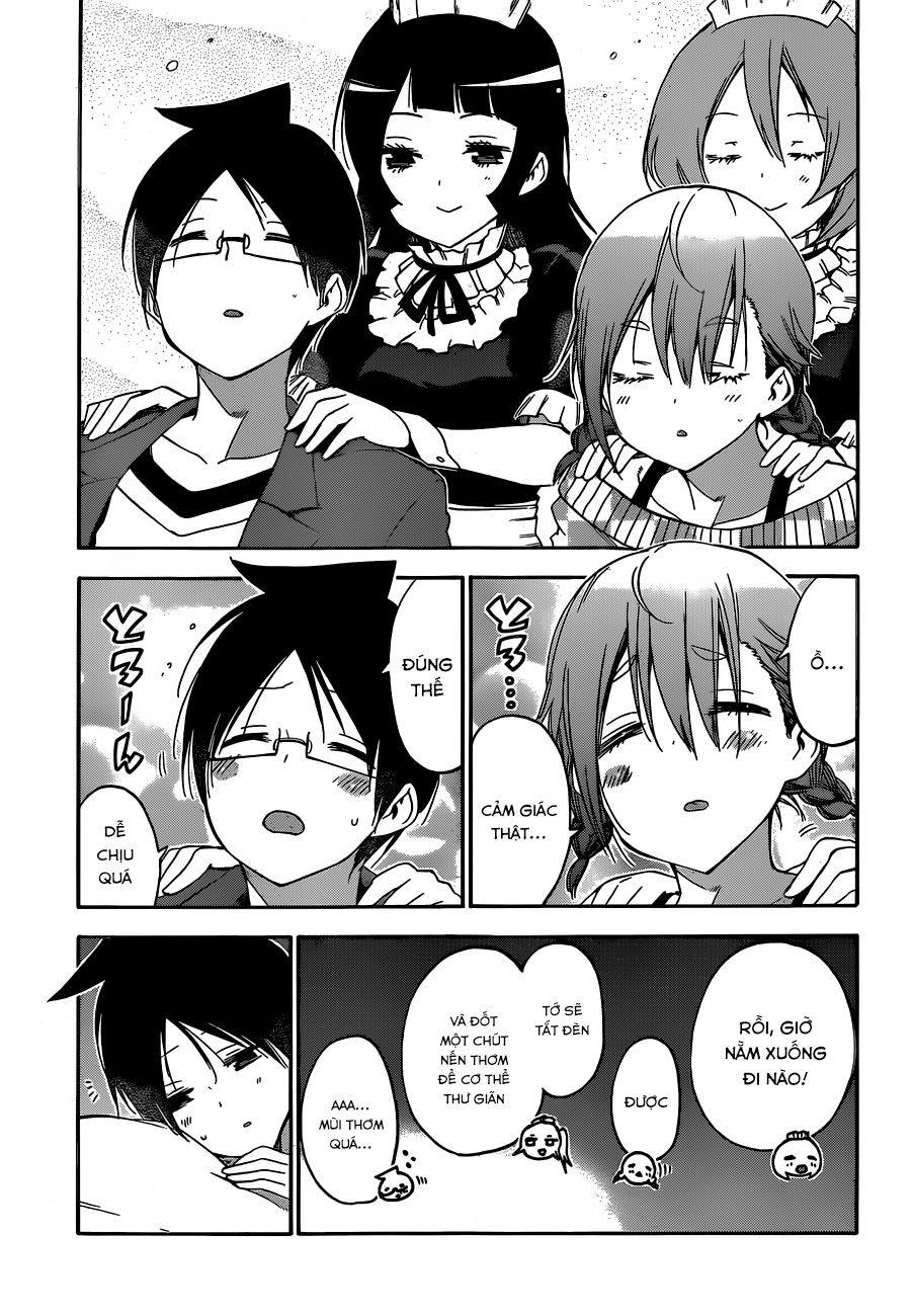 Chúng Ta Không Thể Học Chapter 134 - Trang 2