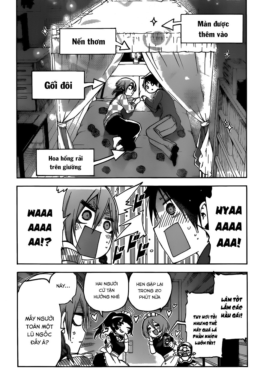 Chúng Ta Không Thể Học Chapter 134 - Trang 2