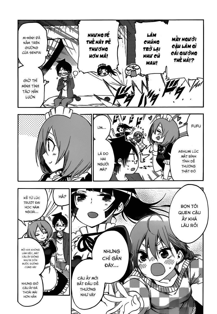Chúng Ta Không Thể Học Chapter 134 - Trang 2