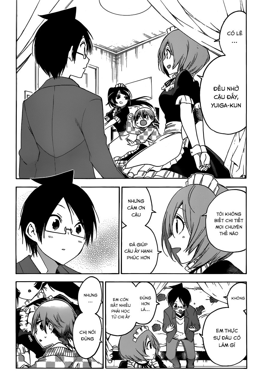 Chúng Ta Không Thể Học Chapter 134 - Trang 2