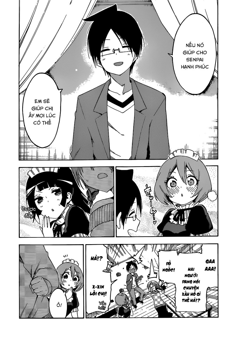 Chúng Ta Không Thể Học Chapter 134 - Trang 2