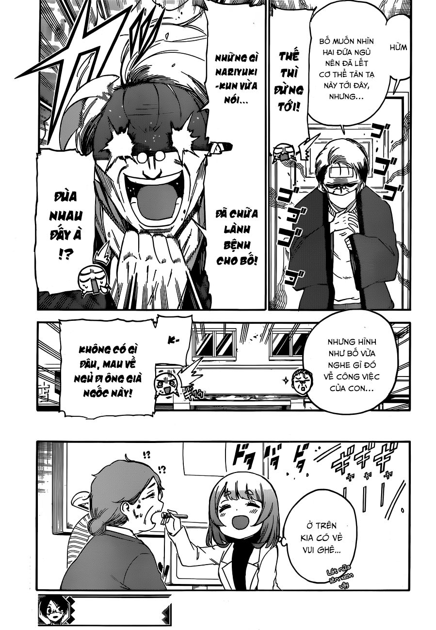 Chúng Ta Không Thể Học Chapter 134 - Trang 2