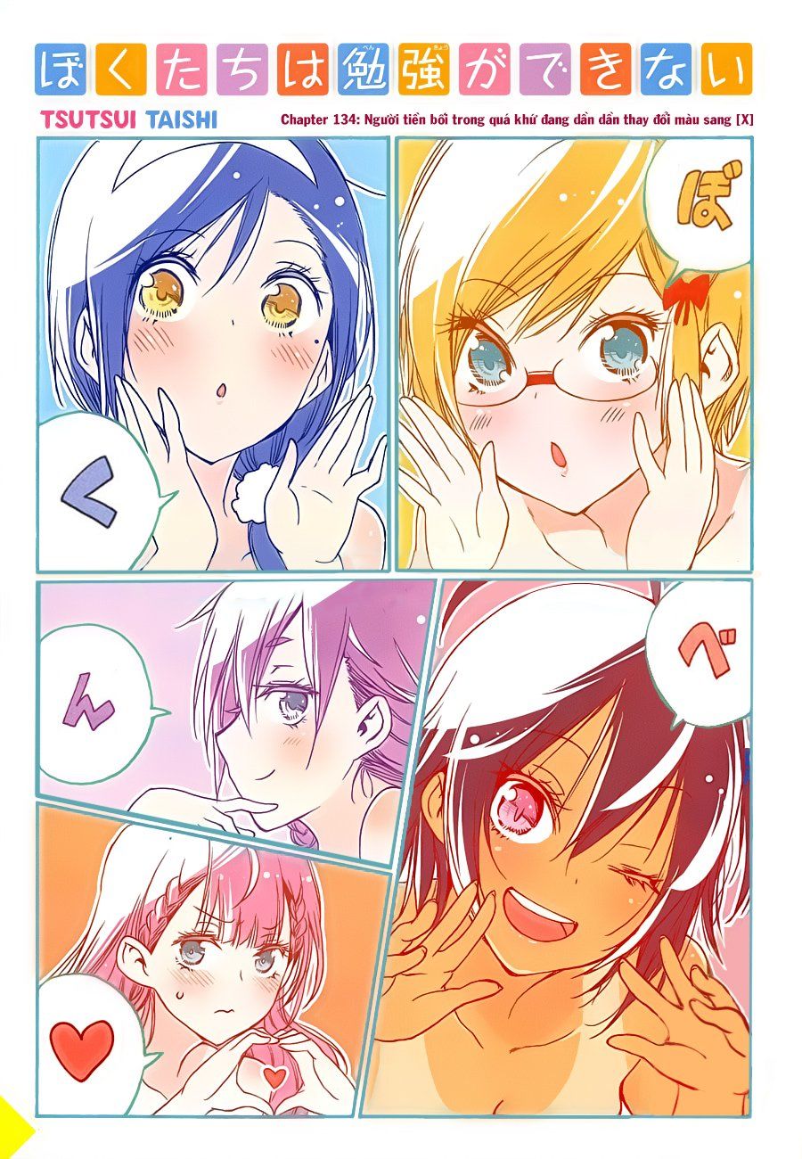Chúng Ta Không Thể Học Chapter 134 - Trang 2