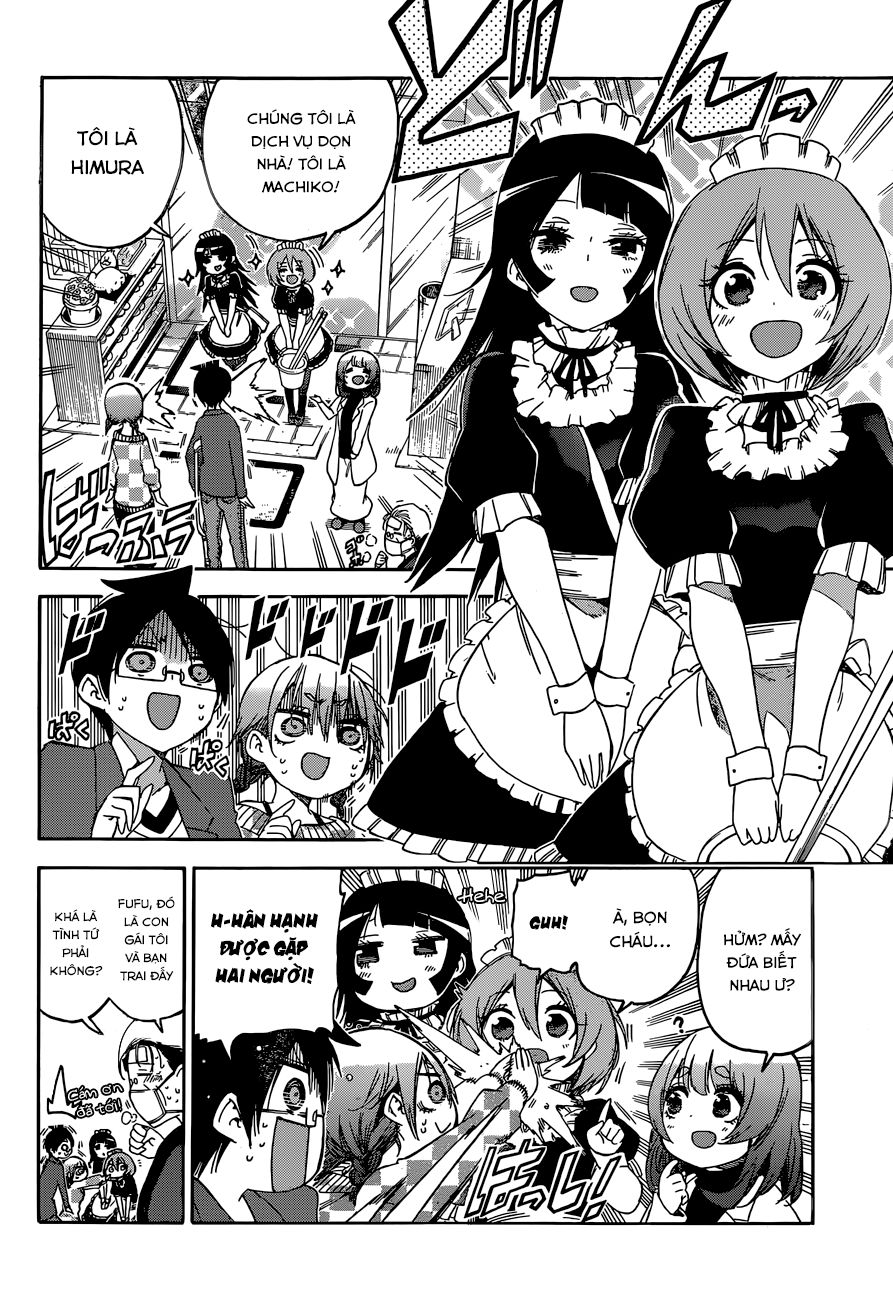 Chúng Ta Không Thể Học Chapter 134 - Trang 2