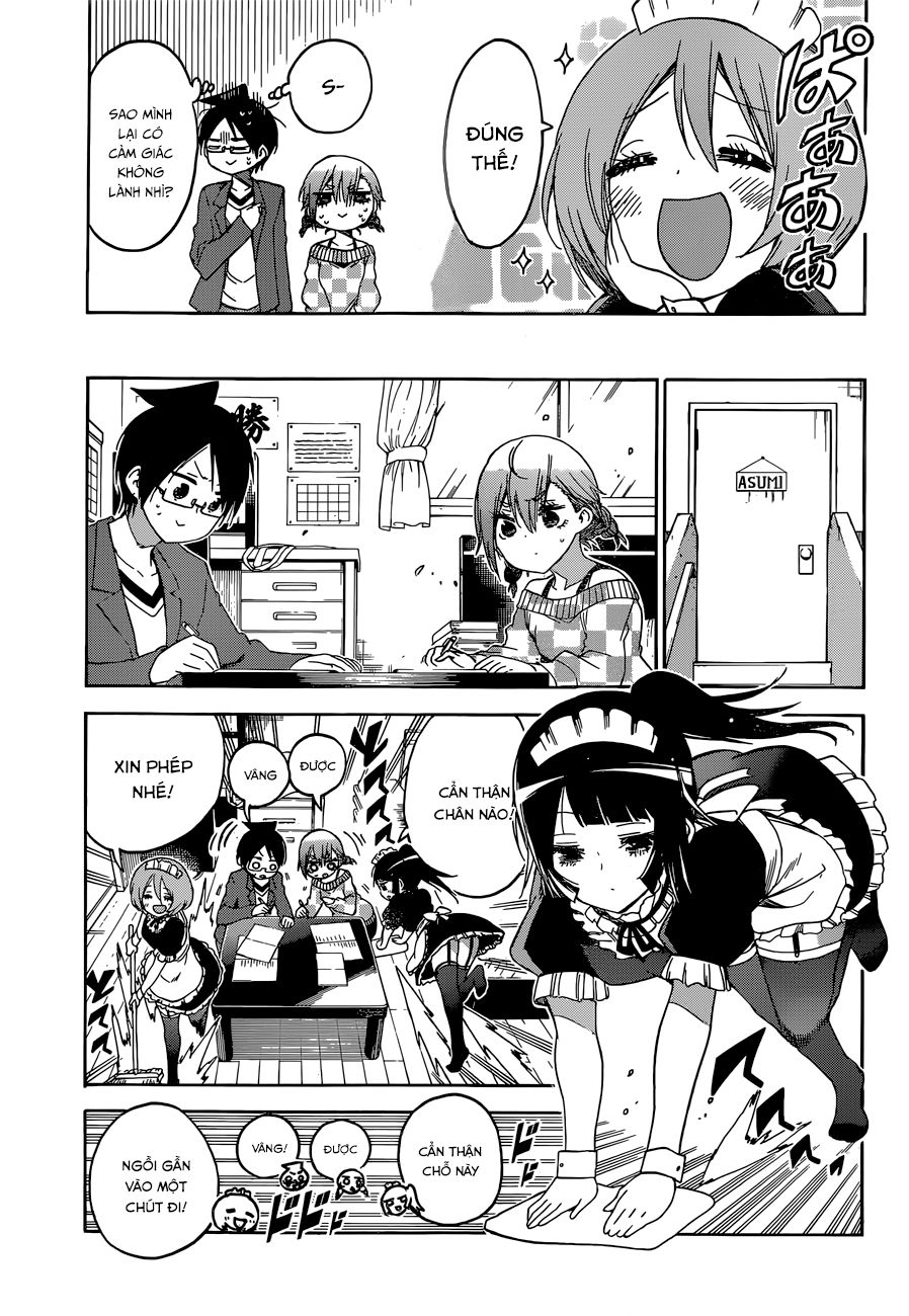 Chúng Ta Không Thể Học Chapter 134 - Trang 2