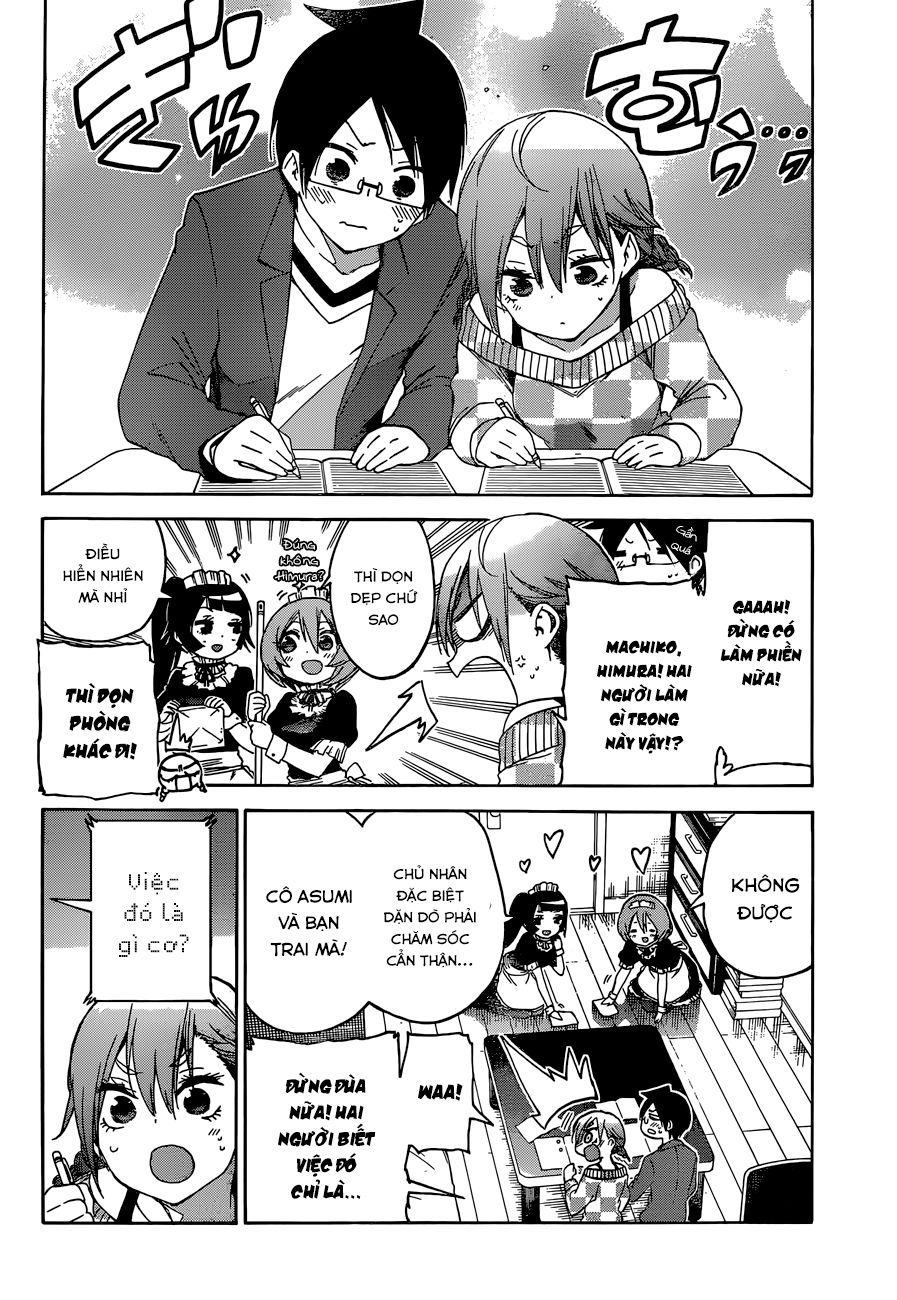 Chúng Ta Không Thể Học Chapter 134 - Trang 2