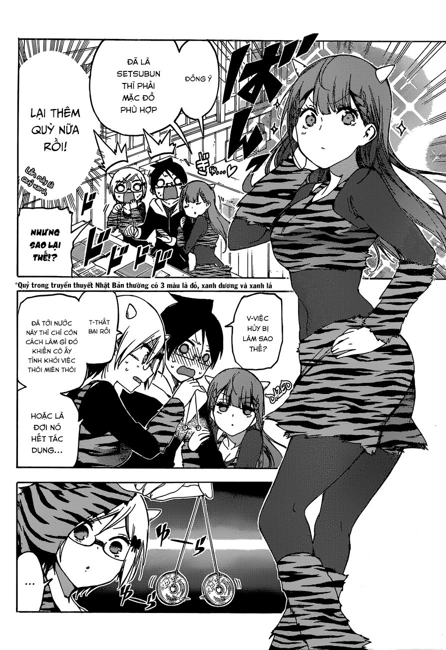 Chúng Ta Không Thể Học Chapter 135 - Trang 2