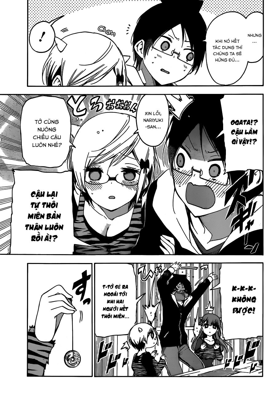 Chúng Ta Không Thể Học Chapter 135 - Trang 2