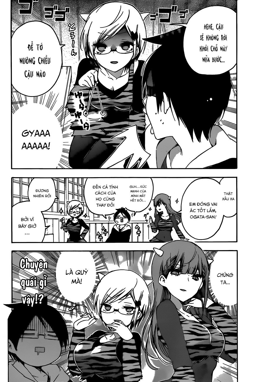 Chúng Ta Không Thể Học Chapter 135 - Trang 2