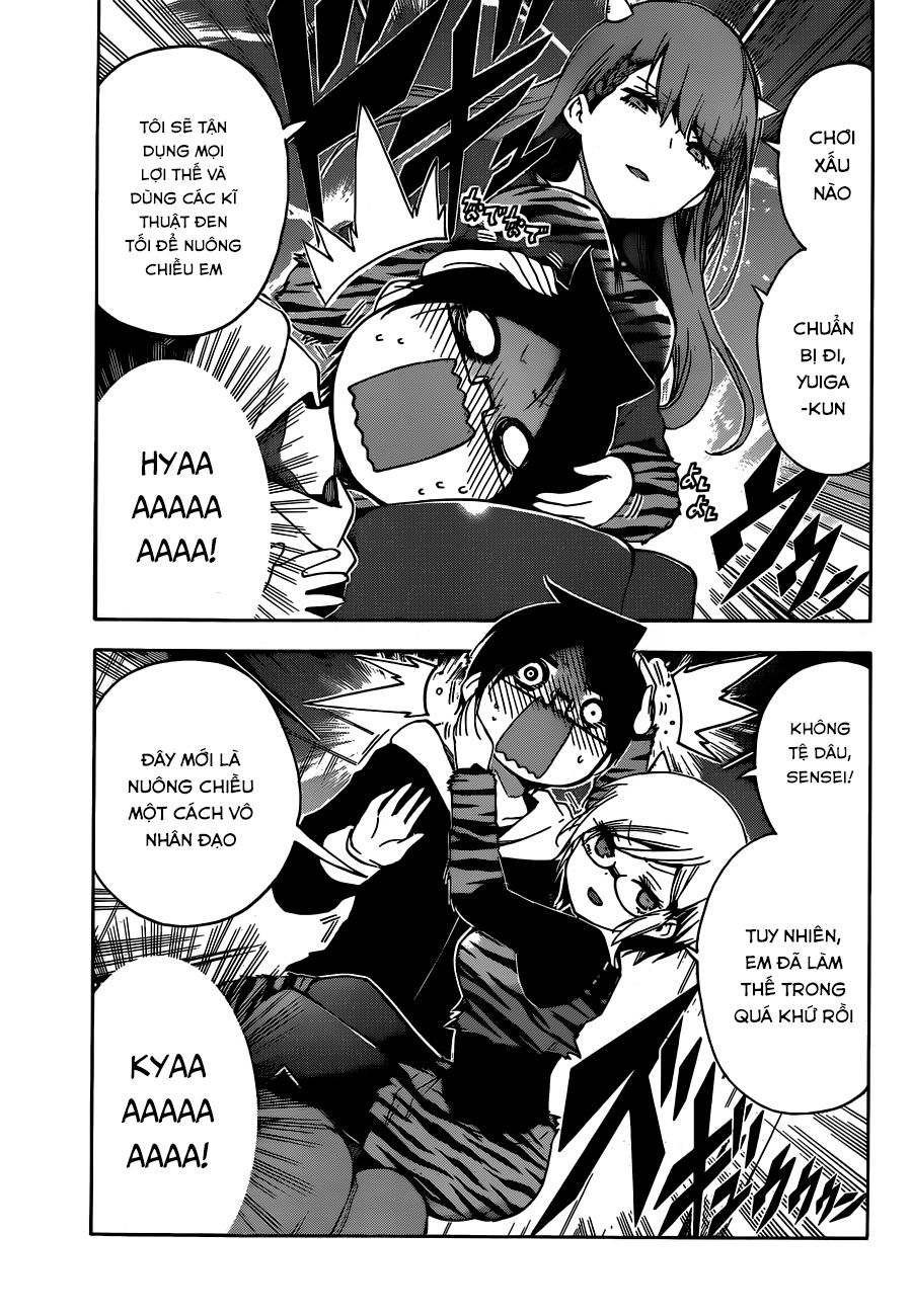 Chúng Ta Không Thể Học Chapter 135 - Trang 2