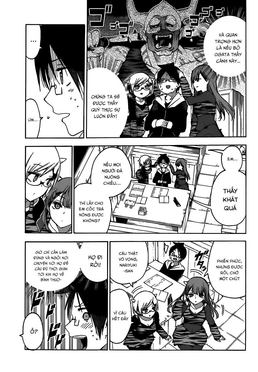 Chúng Ta Không Thể Học Chapter 135 - Trang 2